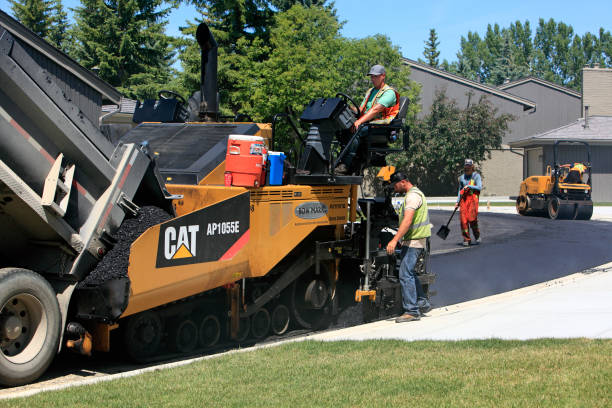 Professional Driveway Pavers in Elizabeth City, NC